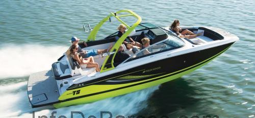 Four Winns TS 242 ficha tecnica 